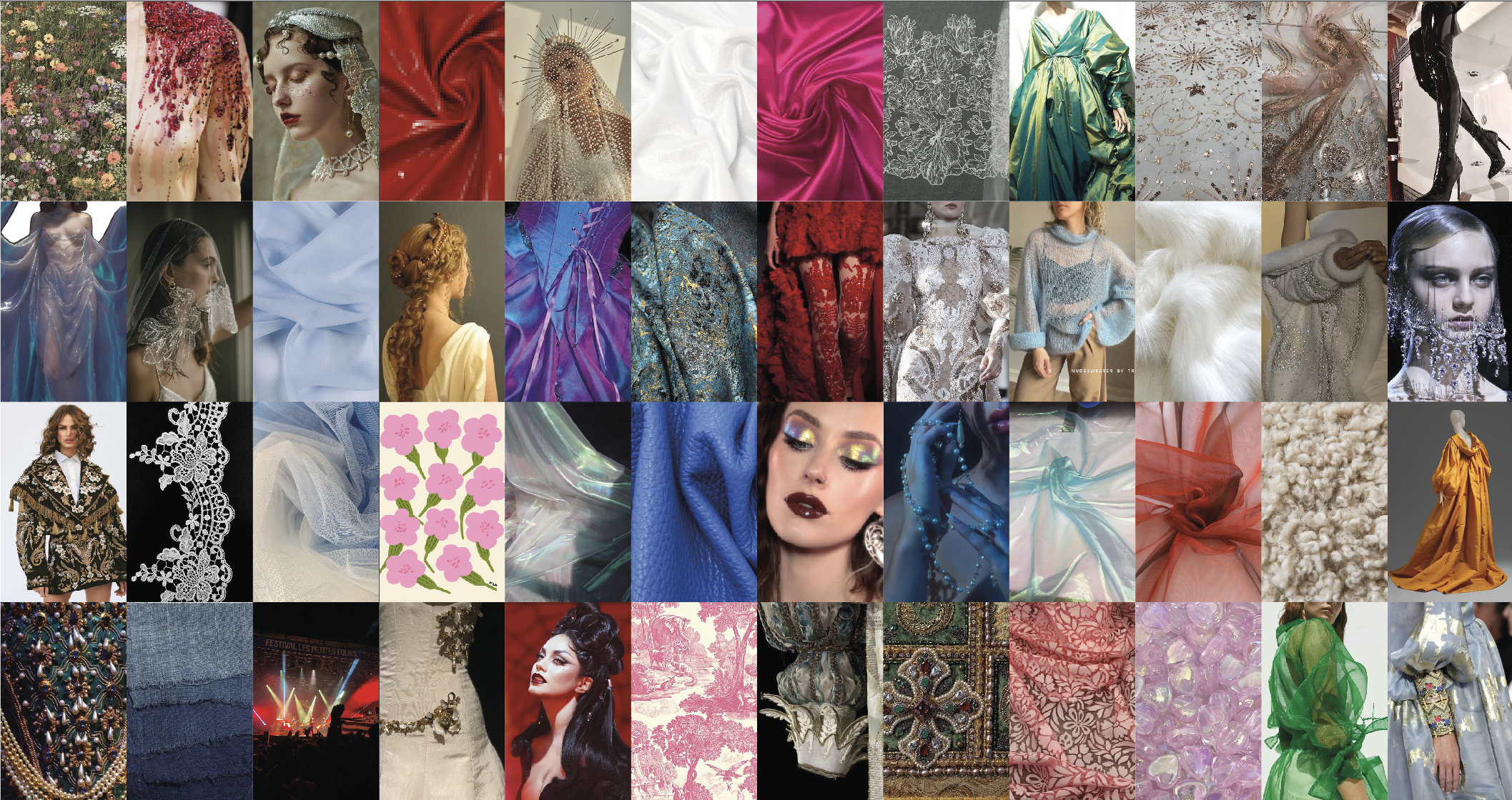 GRETA – Création de Collection