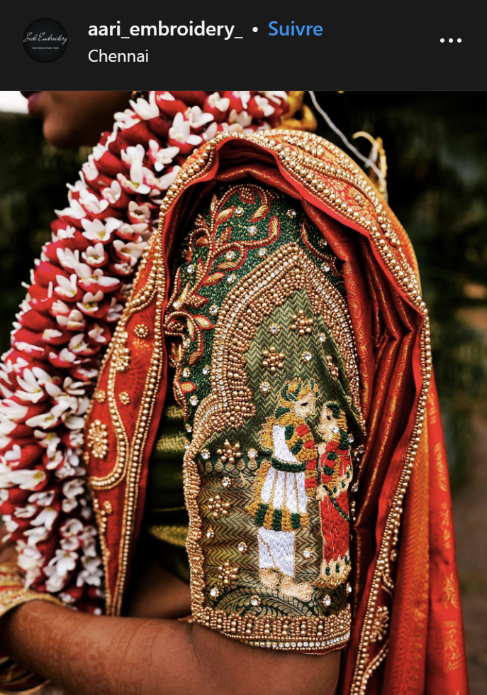 LA BRODERIE AARI